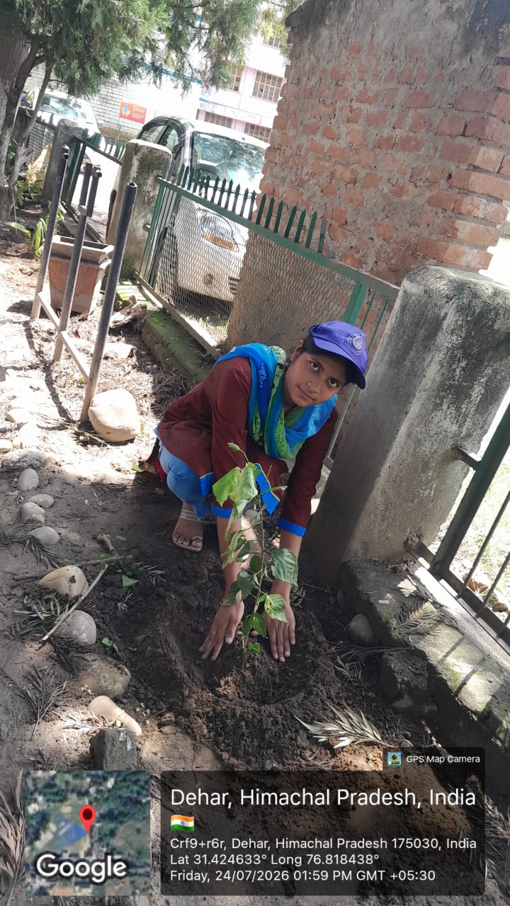 Campus Beautification drive 24th July 2026