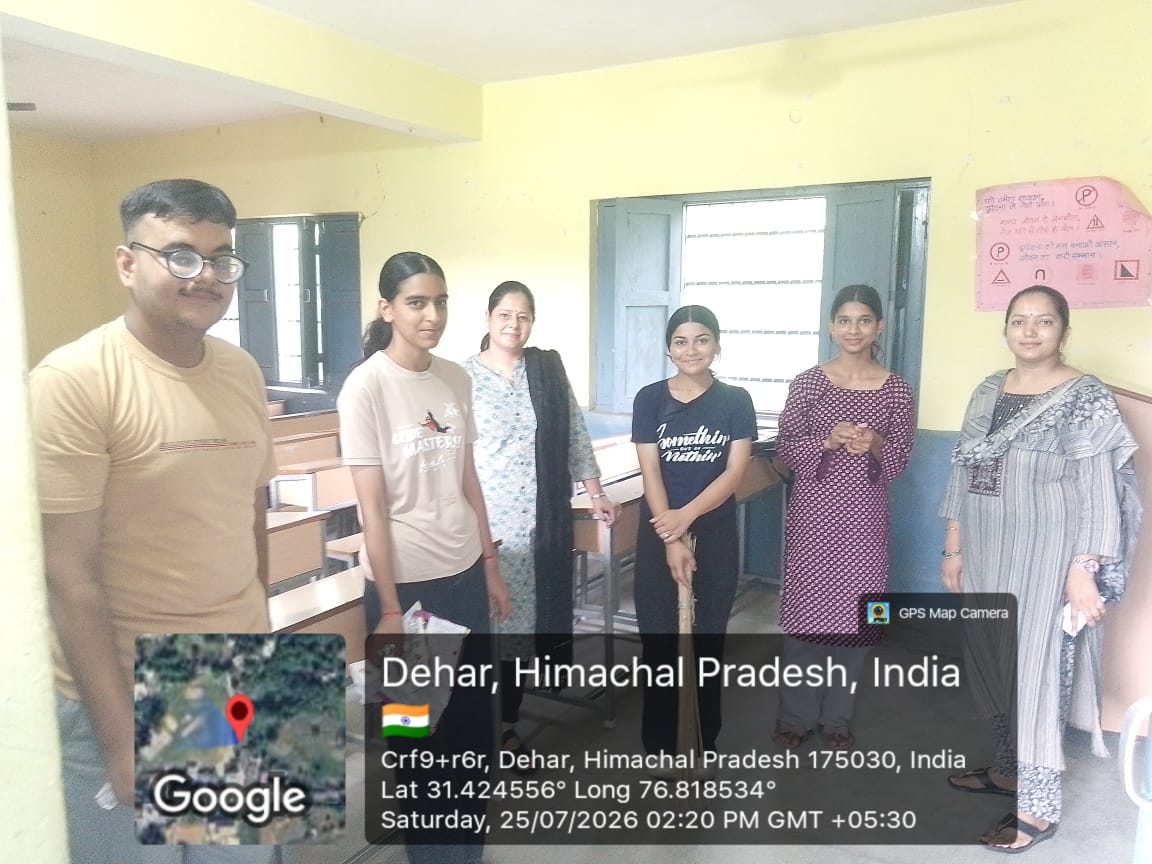 One Day cleanliness camp 25th July 2026