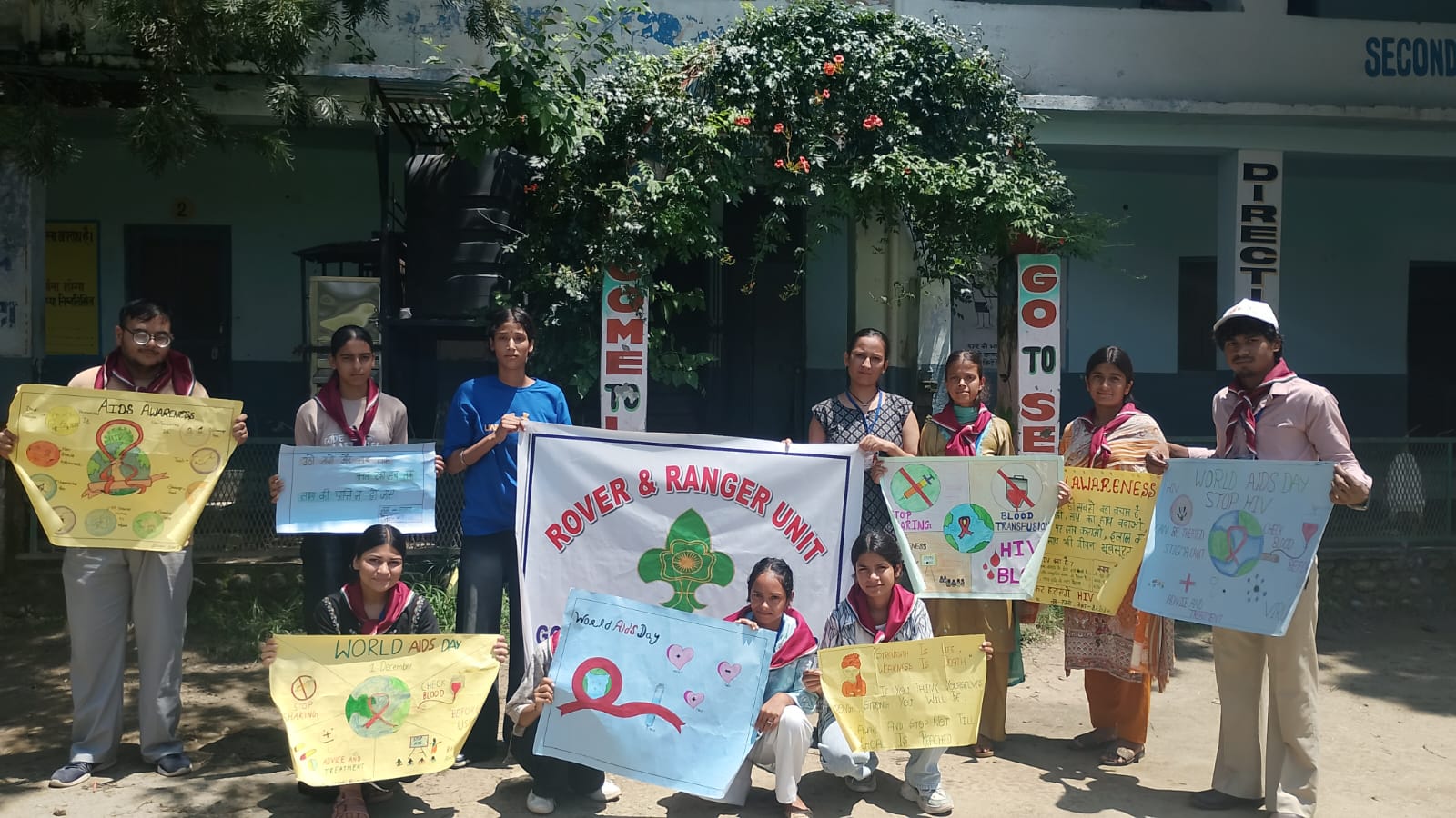International Youth Day 12th August 2026