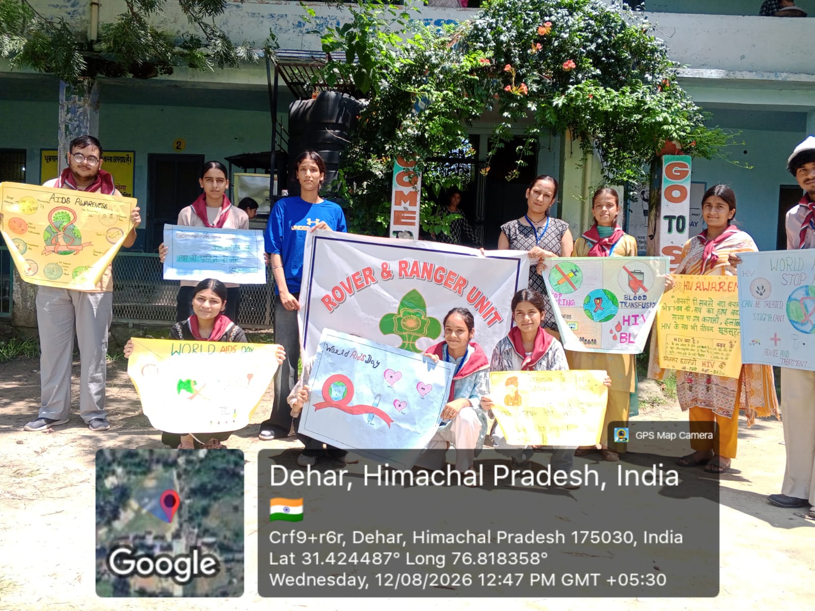 International Youth Day 12th August 2026