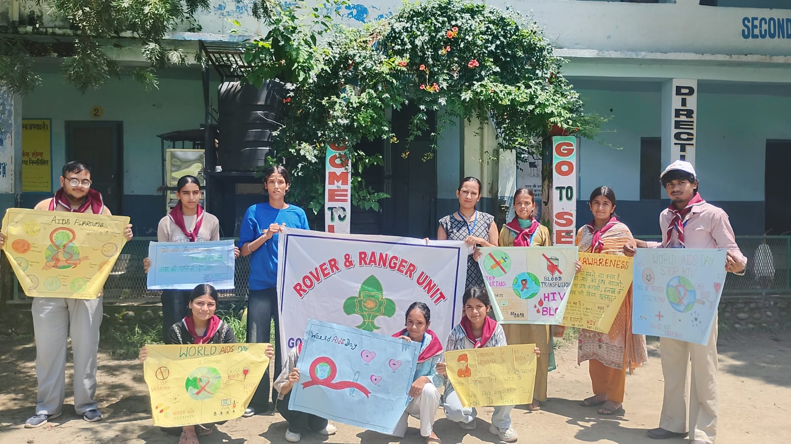 International Youth Day 12th August 2026