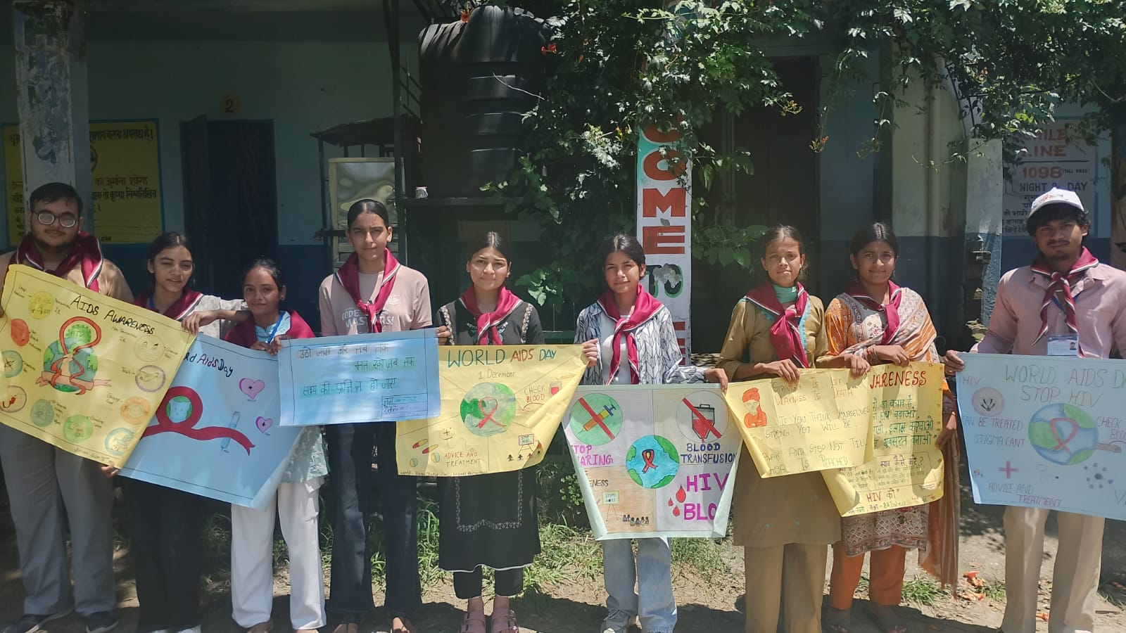 International Youth Day 12th August 2026