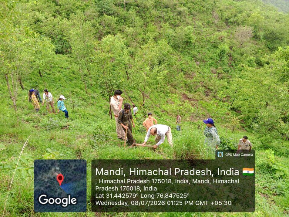 One Day cleanliness camp 25th July 2026