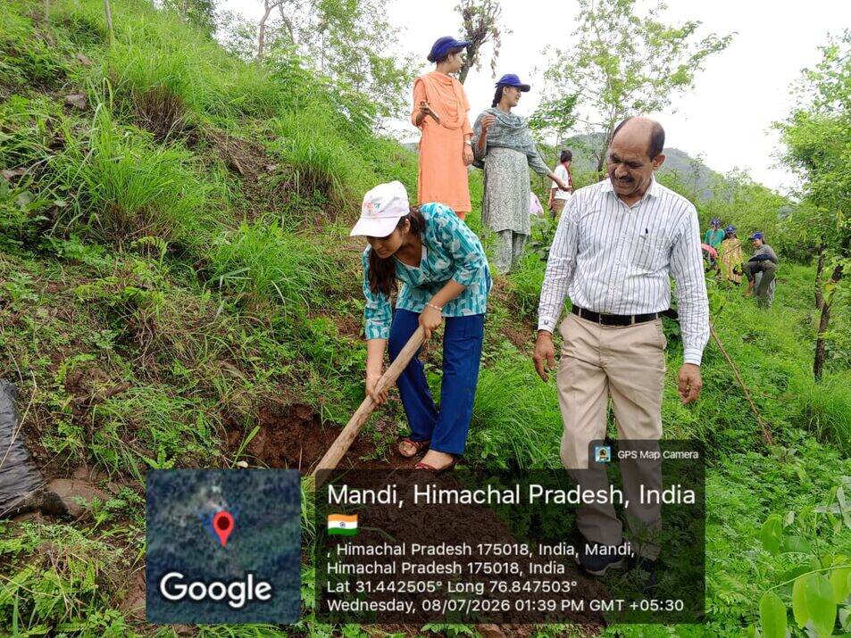 One Day cleanliness camp 25th July 2026