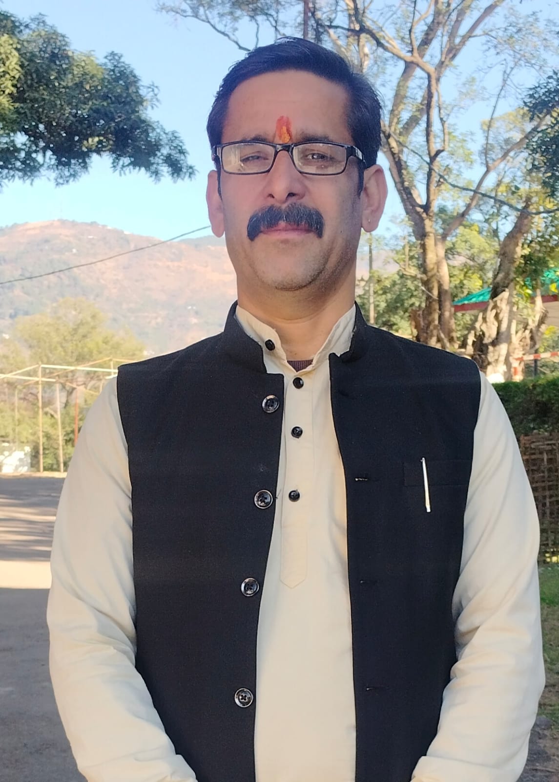 Dr. Sunil Kumar