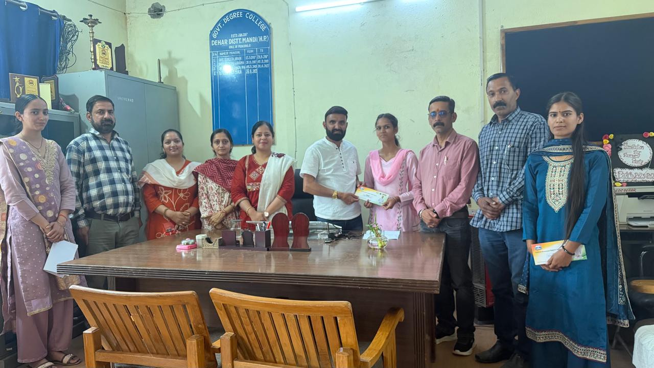 Digital Vouchers Distributed to Meritorious Students on 31/03/2026