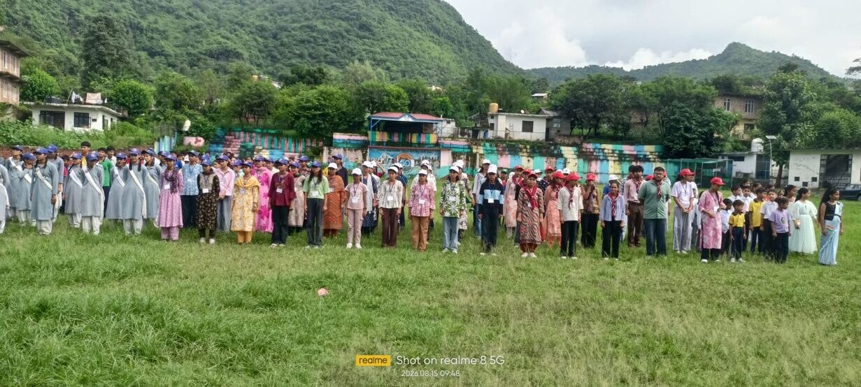 Independence Day Celebration 15th August, 2026