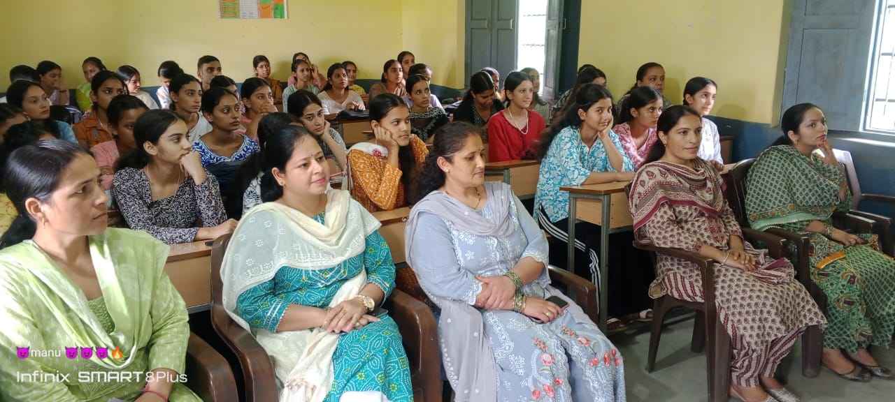 Induction Programme 2025-26