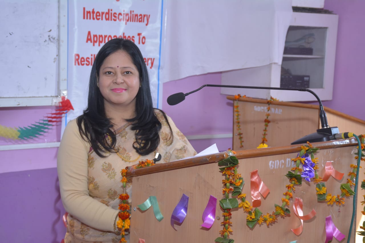 International Conference 2025-26
