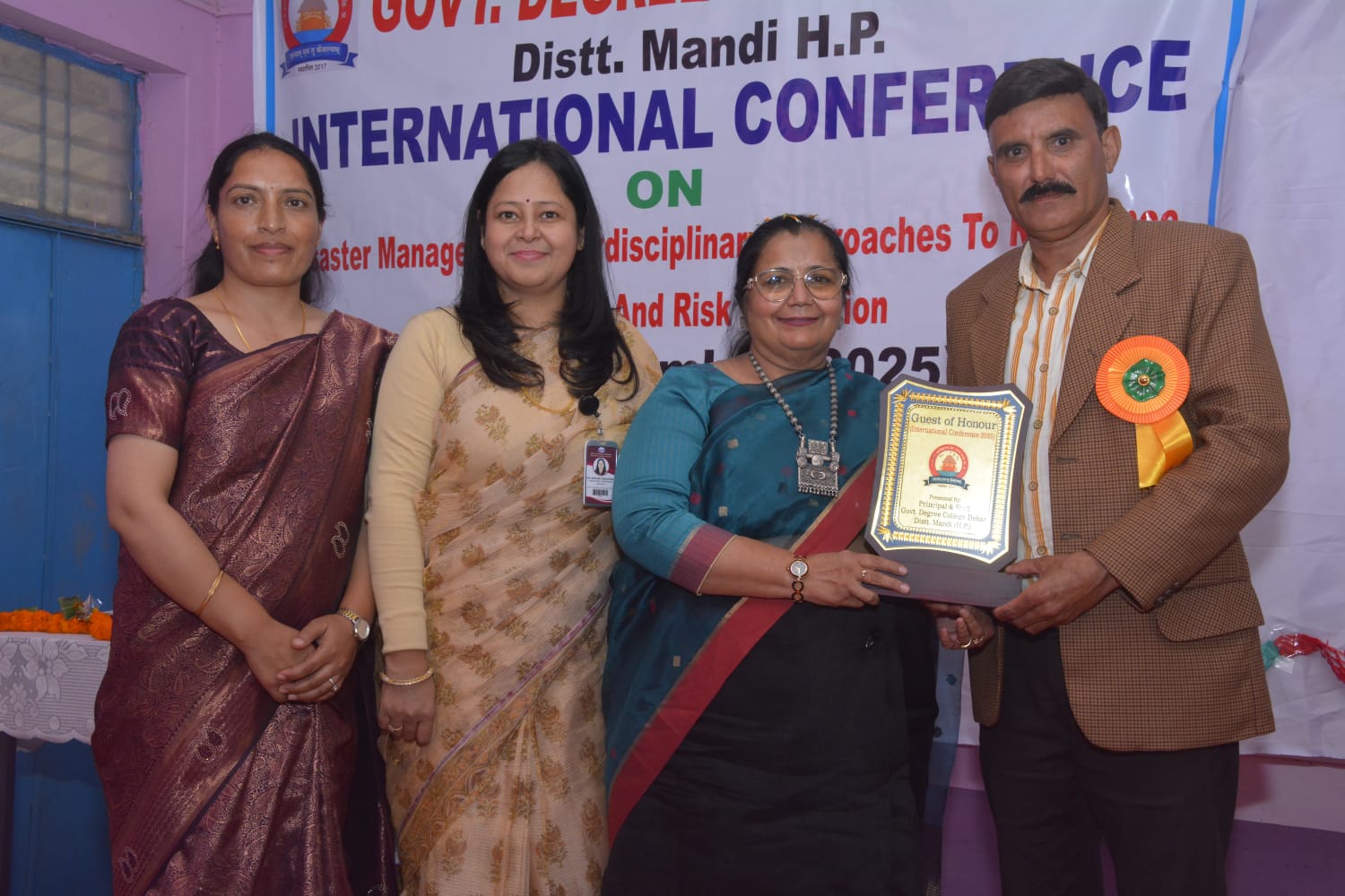 International Conference 2025-26