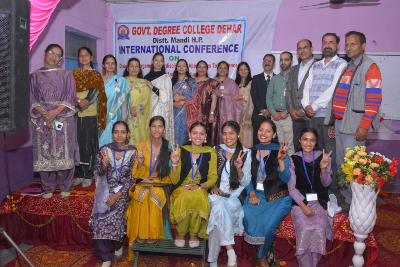 International Conference 2025-26