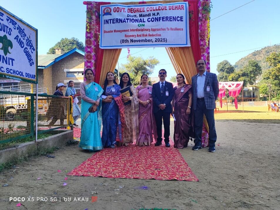 International Conference 2025-26