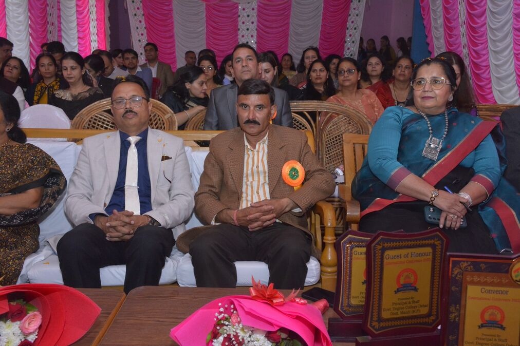 International Conference 2025-26