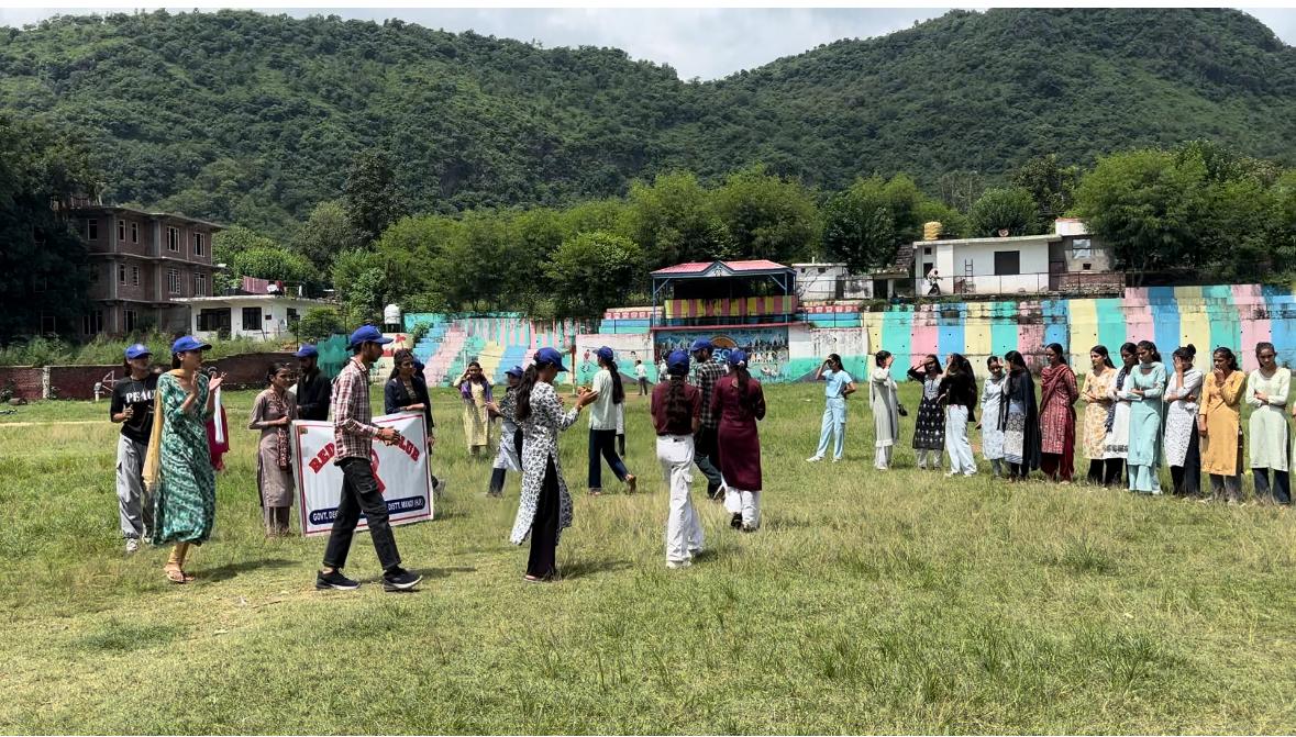 International AIDS Day celebration