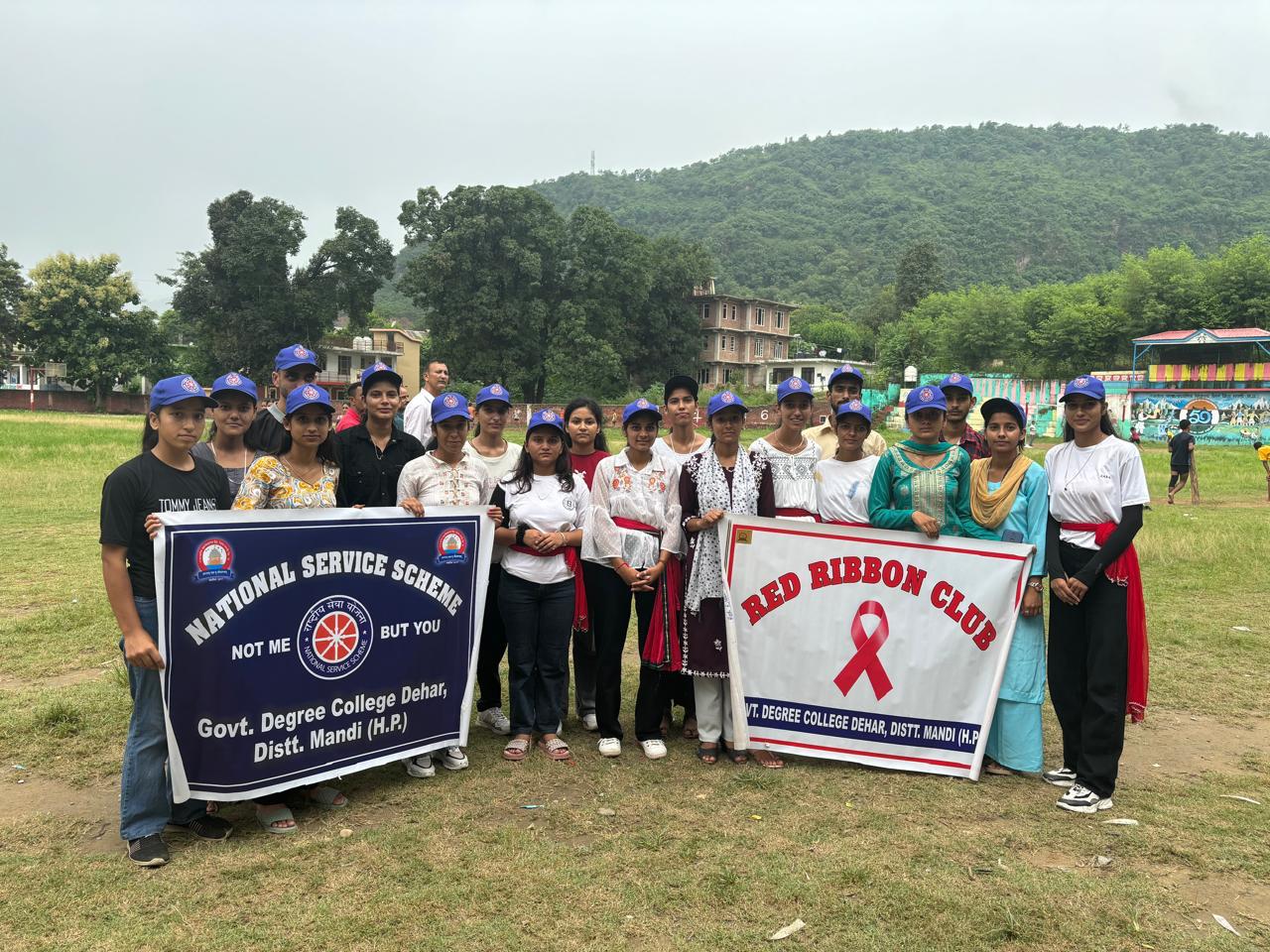 International AIDS Day celebration