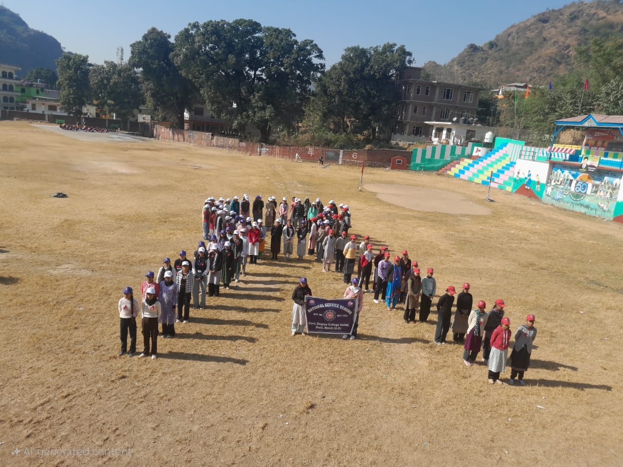 International AIDS Day celebration