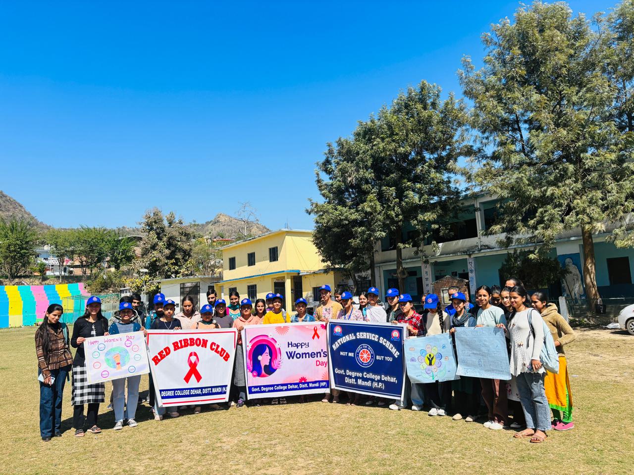 International AIDS Day celebration