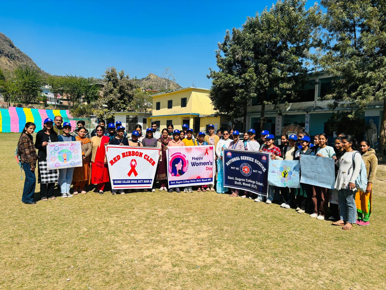 International AIDS Day celebration