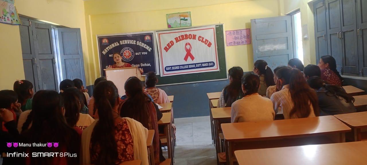 International AIDS Day celebration