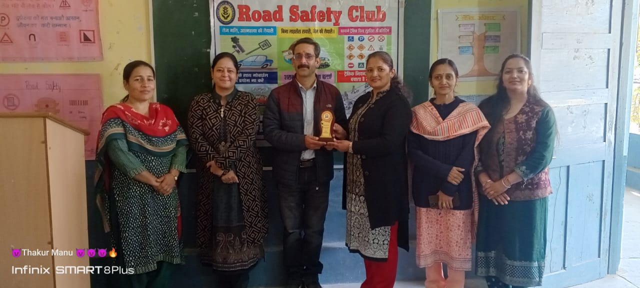 Road Safety Club